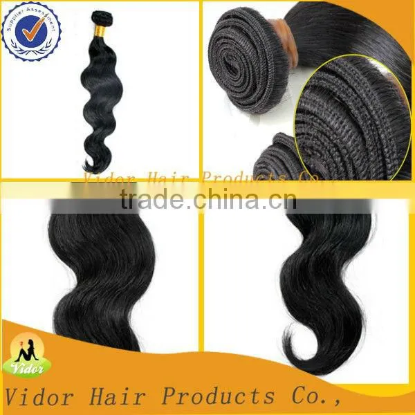New 7A Virgin Hair Raw Unprocessed Virgin Brazilian Hair/Peruvian Hair/Malaysian Hair Wholesale