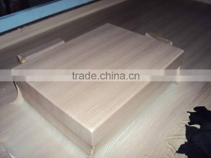 Automatic PVC Vacuum Surface Laminating Membrane Press