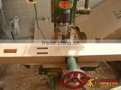 Wood Chisel Square Mostising Machine