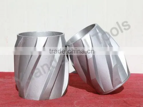 API quality casing rigid centralizer for oilfield well