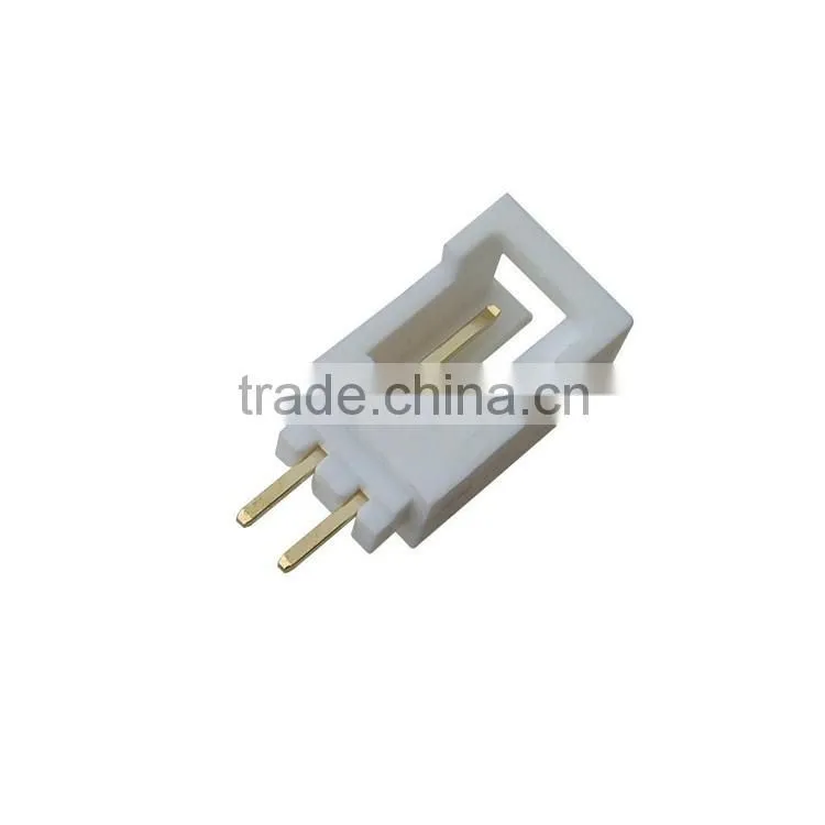 EURO Standard Led Energy Saving 12v PCB socket 90 degree for LED lights connectors with two terminals