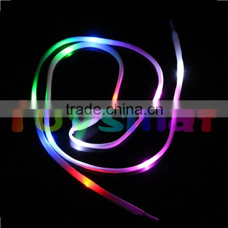 new products 2016 led shoelace charm factory