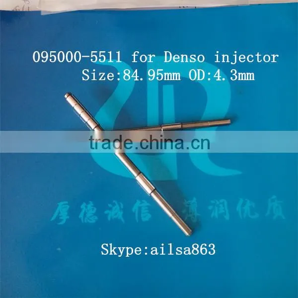 Valve rod 095000-5511 for 095000-5514