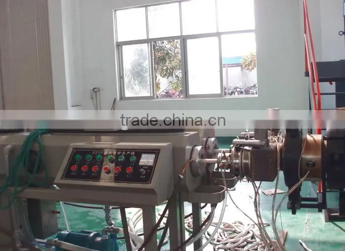 low price and high quality U-PVC pipe production line
