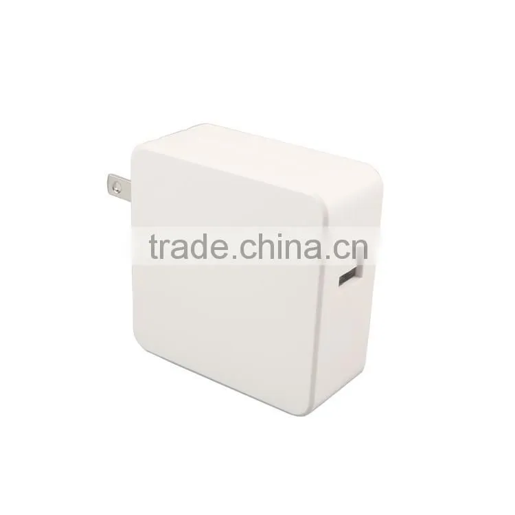 2016Top Selling Qc2.0 Dual USB Wall Charger for mobile phone