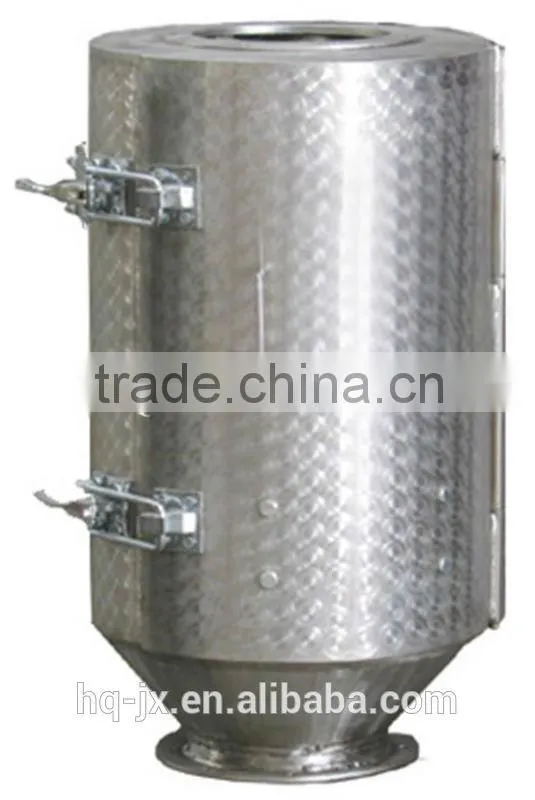 Feed Cleaning Equipment TCXT Series Permanent Magnet Sleeve