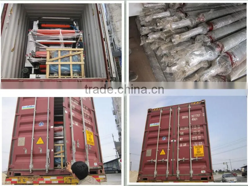 YT-41000 Flexographic printing machine