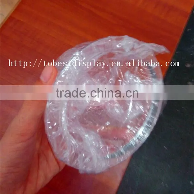 Custom plastic cover, dome house, acrylic dome display