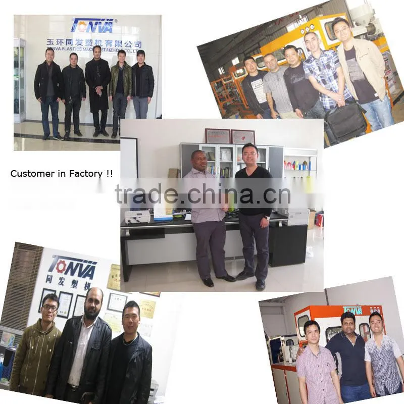 pet blow mould