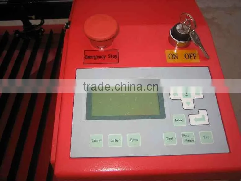 QX1290 80W Industrial Laser Cutting Machine