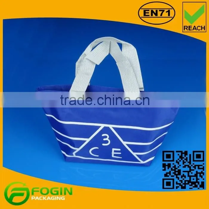 pvc hot sell transparent zipper bag