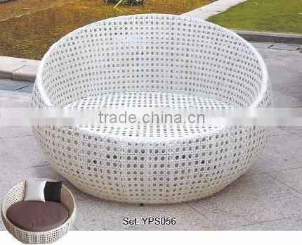 00 outdoor patio furniture beach leisure sun lounge chair with umbrella set YPS060