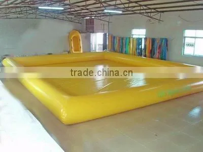inflatable pool