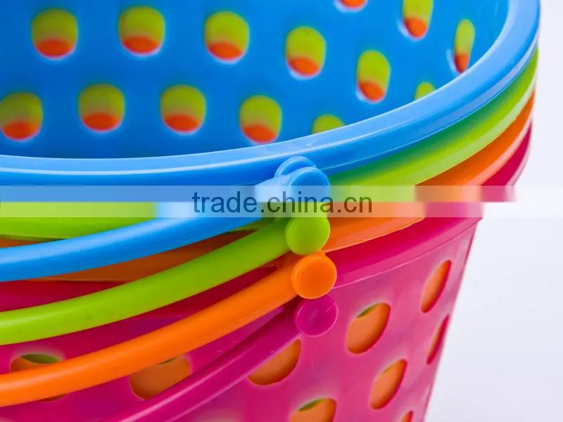 NO.HX-2023 small round hand basket