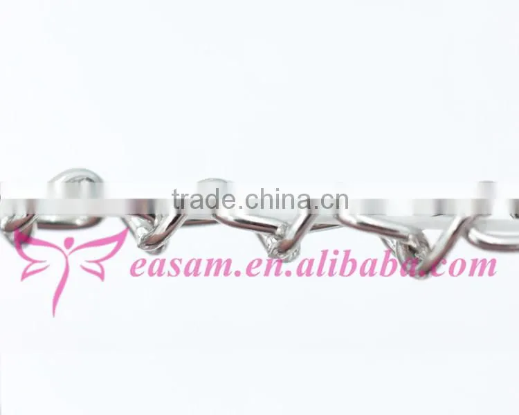 Easam Alibaba Trendy Customerized i love you more bracelets
