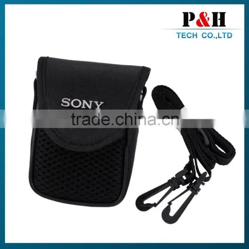 waterproof slr cameras case bag with handle and should straps