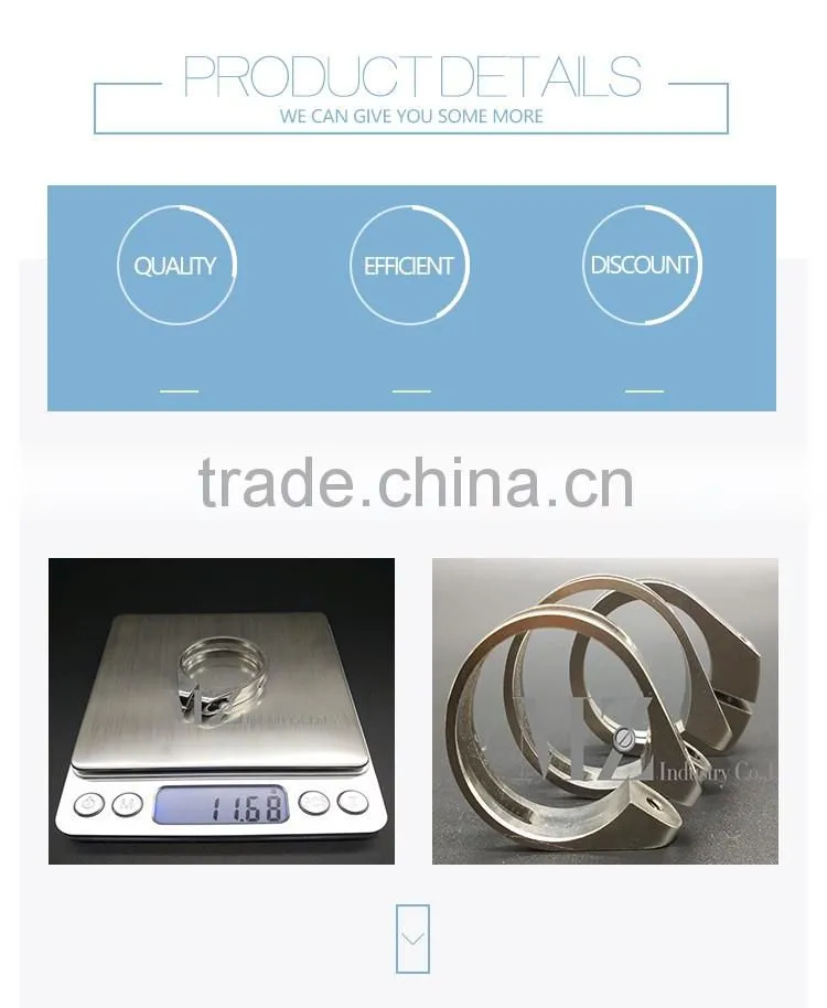 bicycle seat post clamp titanium seat post