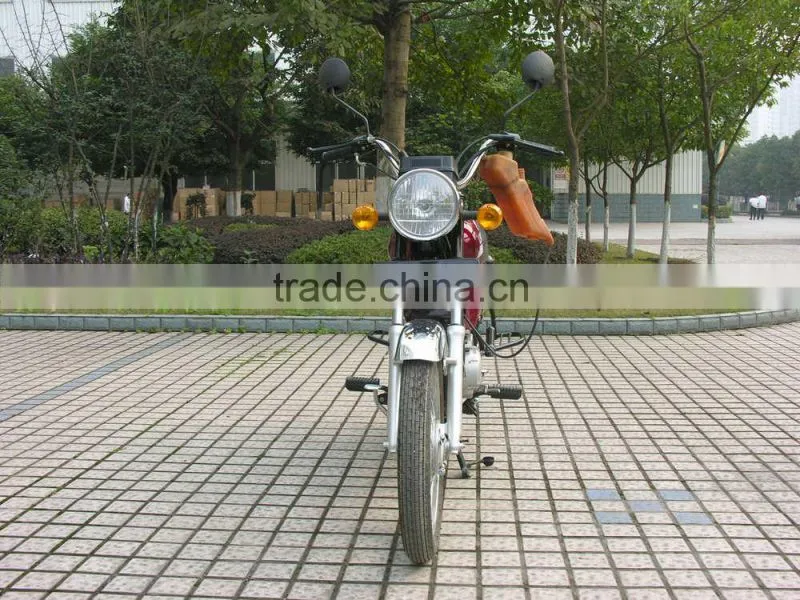 BOXER motorcycle