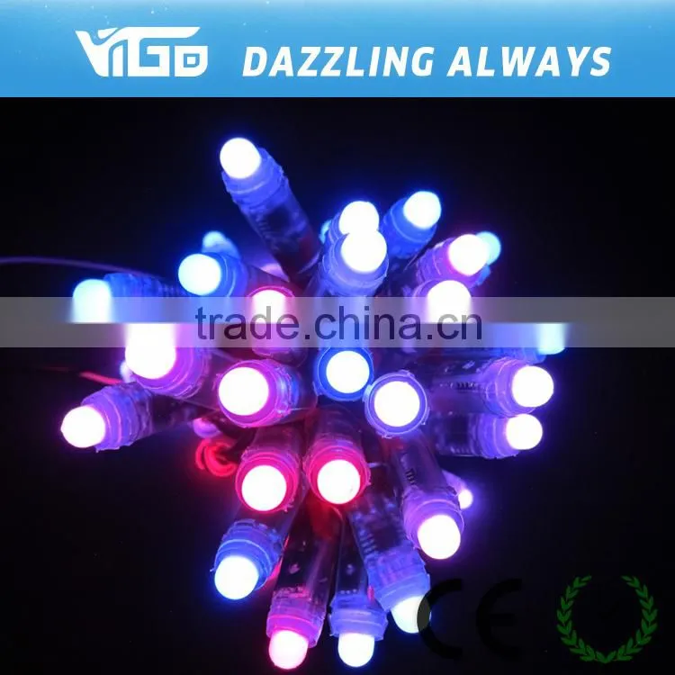 led pixel light/module string