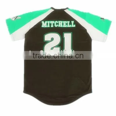 New Style Blue Jays printing Baseball Jersey , 5xl dri fit baseball jersey