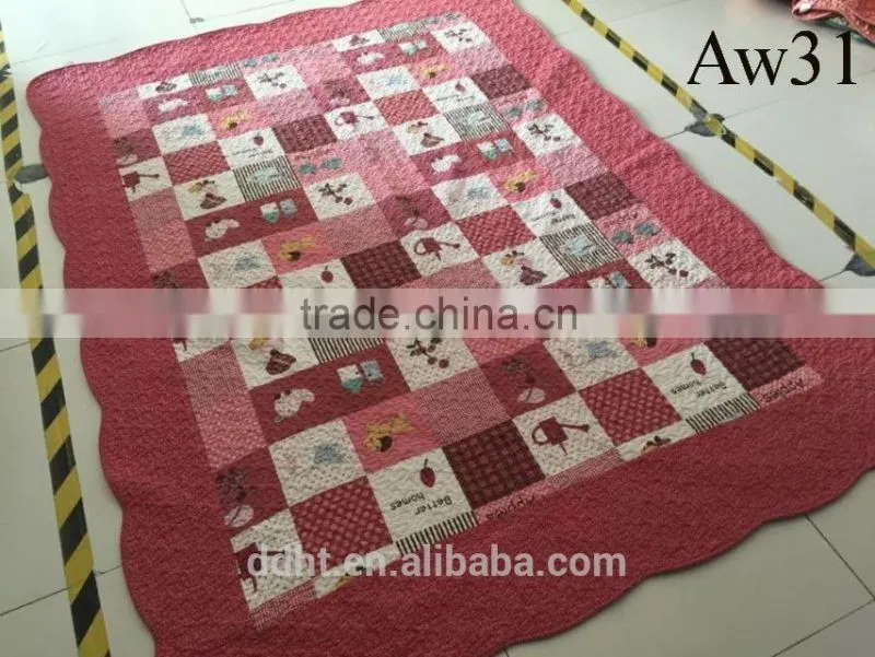 Better Home Patchwork Floor Mats / Patchwork Carpets