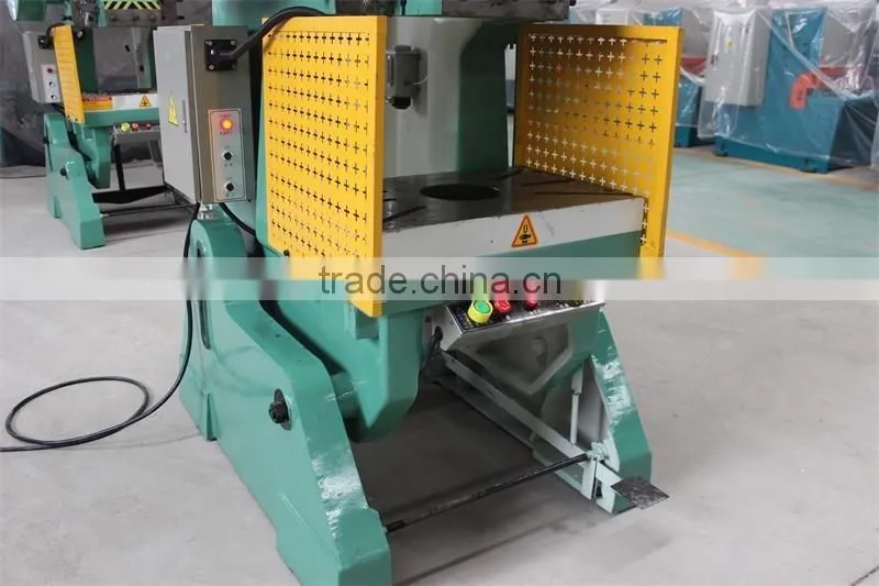 KRRASS series fix table punching machine tube punching machine small automatic punch press machine