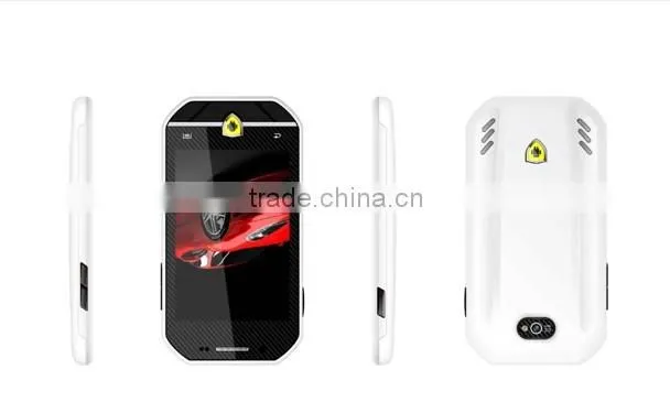 moblie phone 3.5inch android MTK6572 Dual Core
