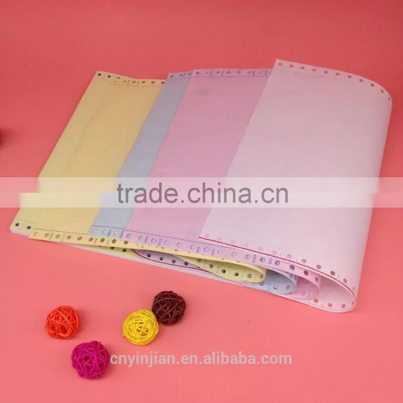Trade Assurance 241-4 carbonless printing Paper
