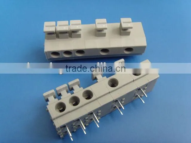 WAGO 804 Spring Terminal Block for HID Electronic Ballast 5.0/7.5mm pitch