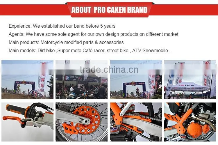 Chain Slider Guide For CRF 250 CRF 450