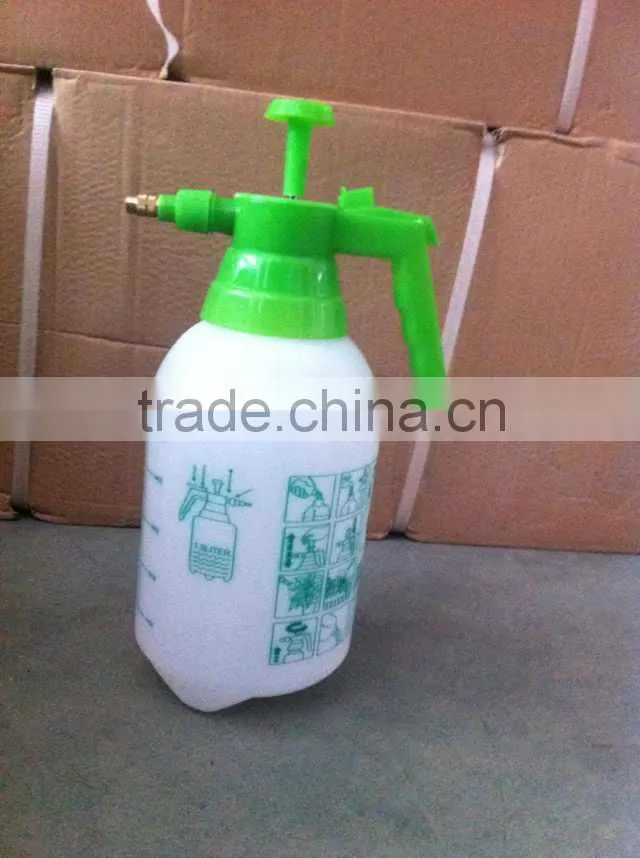 Garden pest control pressure sprayer GF-11,2 liter sprayer,sprayer trigger,plant sprayer