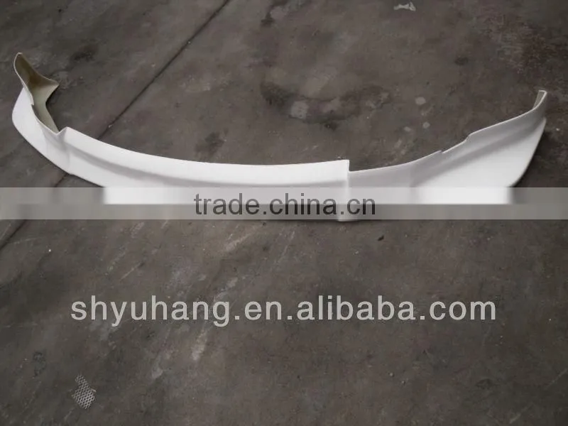 For 350Z C-west FRP Front Lip glass fiber front lip