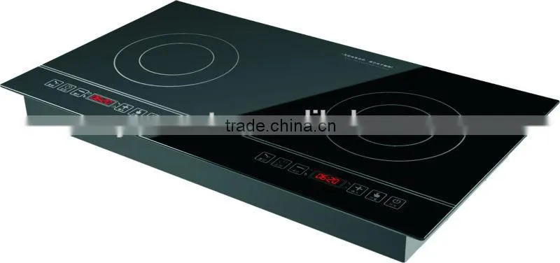 Multi-function Induction Cooker with Seasor Touch Control System(YS-SL-06)