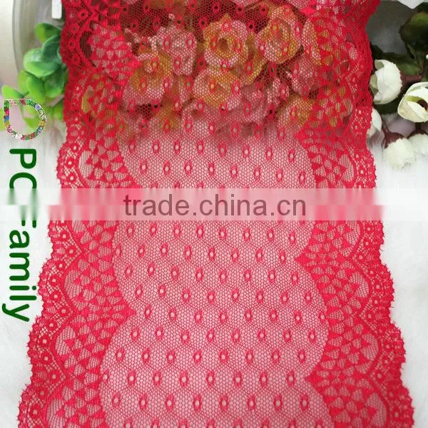 Width 18.5 CM Stretch Lace