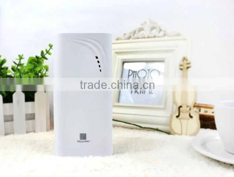 Hot selling power bank for smart phone 10000mAh with real capacity