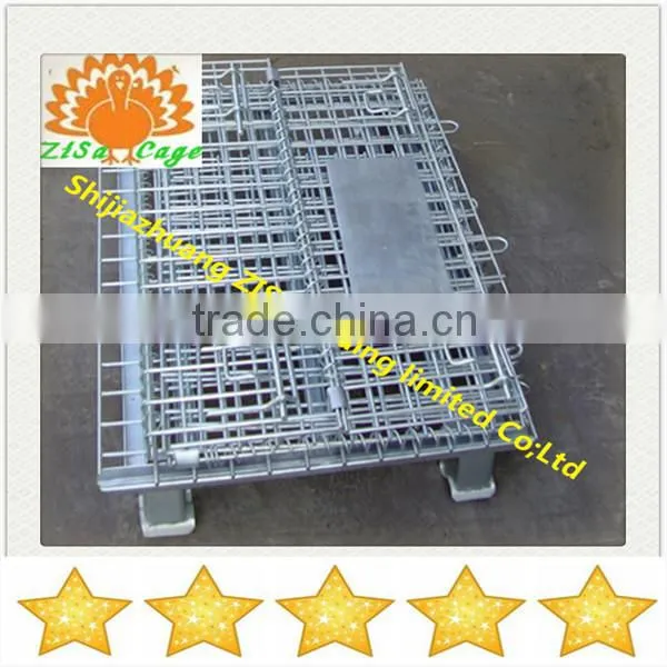 wire container
