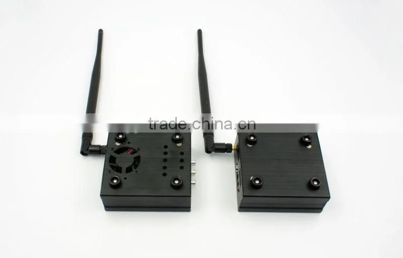 Wholesale high quality 3W 2.4Ghz wireless vga transmitter