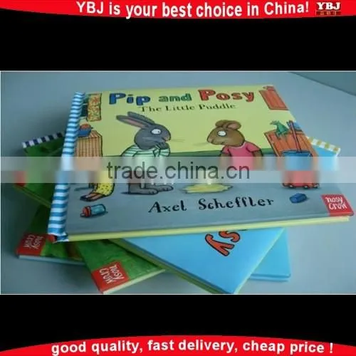 OEM offset printing education book educational preschool books childrens book printing
