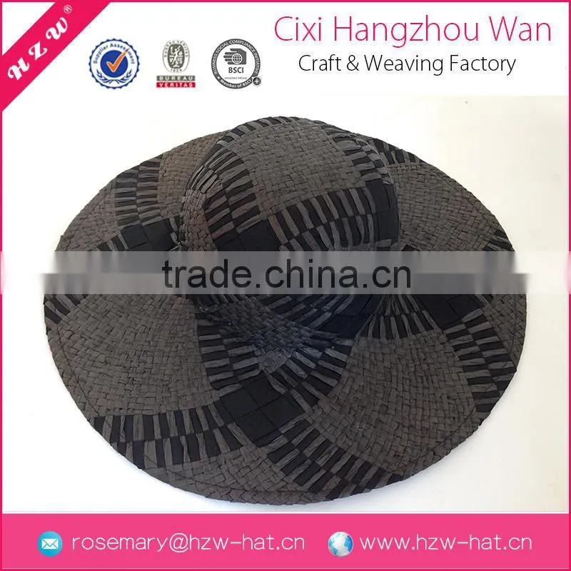 supplier of china products paper sun visor hat