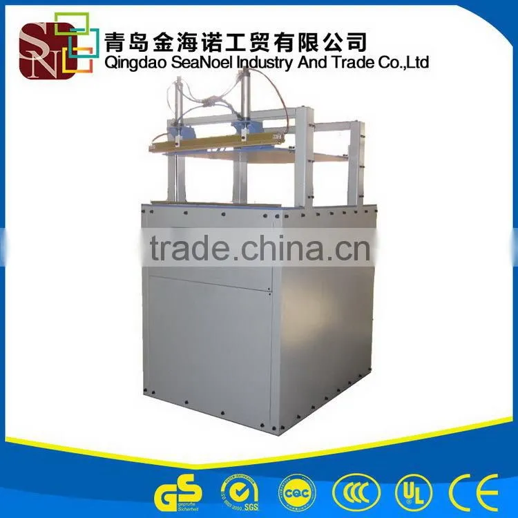 Modern style durable automatic pillow vacuum packing machine