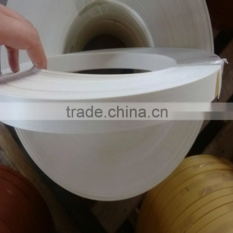 White PVC Edge Banding For Table