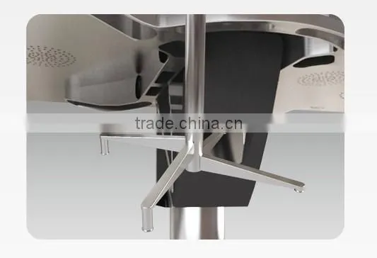 (NEW Design!) RichTech 46'' Rotatable Bracket LCD Interactive multi-touch table