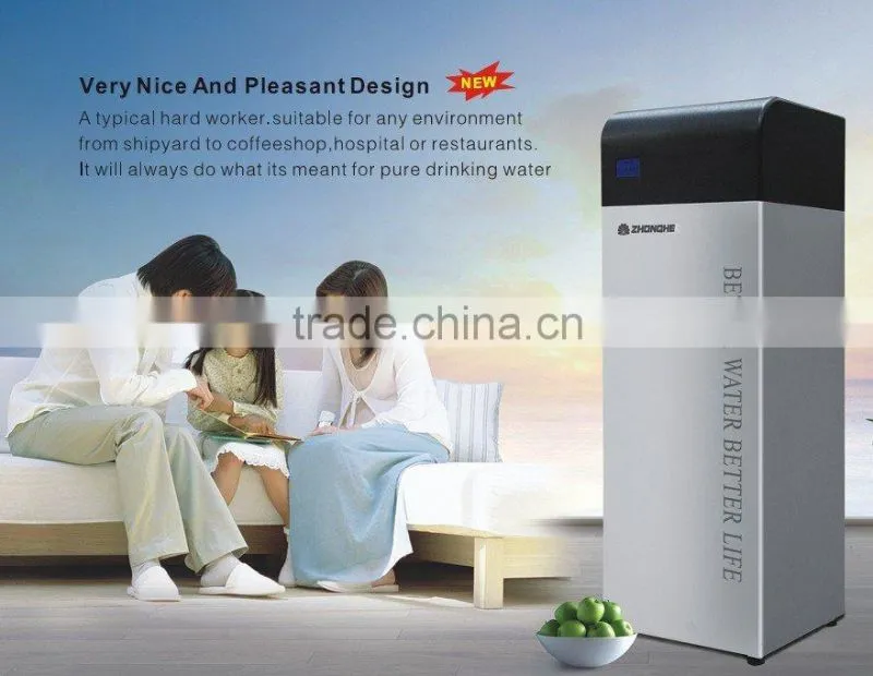 Normal Type Commercial RO Water System(ro water system,reverse osmosis water system,water purifier)
