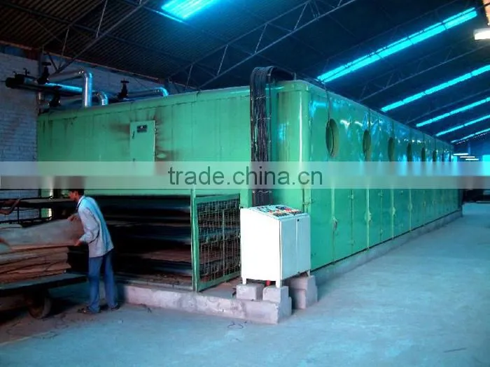 veneer rotary kiln and firewood vacuum dryer china henan factory
