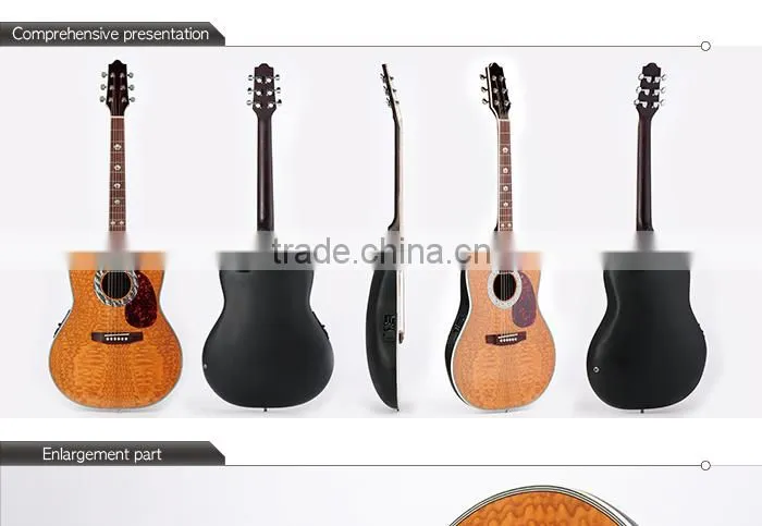High Quality Professional Certificated Pickguard For Acoustic Guitar