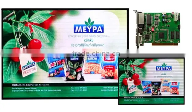P8 Outdoor SMD Dual Maintenance LED Display led screen