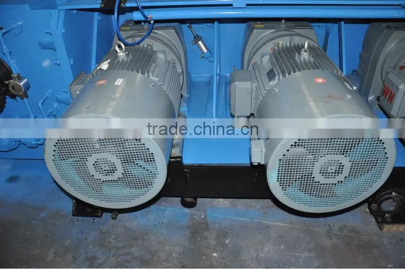 Non-Slip Aluminum /Aluminum Alloy Rod Breakdown Machine or Wire Drawing Machine