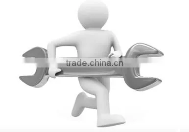 facial tissue paper machine