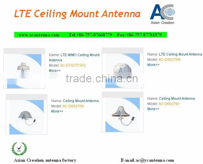 dome antenna