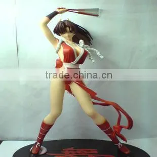 Selling Popular PVC Sexy Girls Toysexy PVC Girl Anime